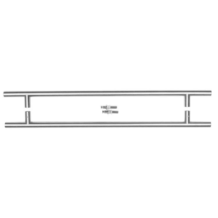 Trekker pro t 20/540/700 inox plus paar voor glas
