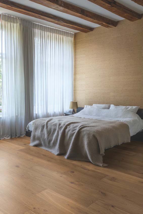 Quick-step parket Palazzo kaneel eik extra mat