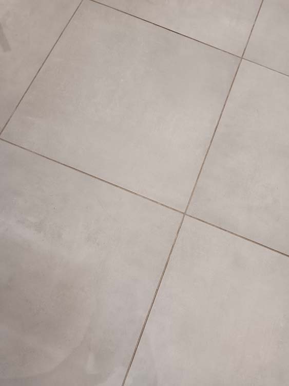 Vloer- en wandtegel Serina White 60x60cm