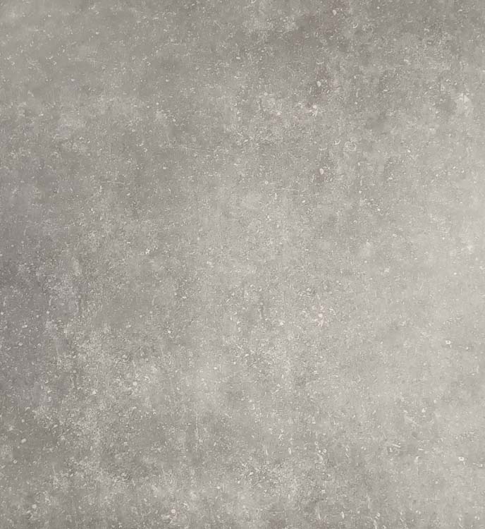 Carrelage de sol et mural Malmedy imitation pierre bleue gris foncé 90x90cm