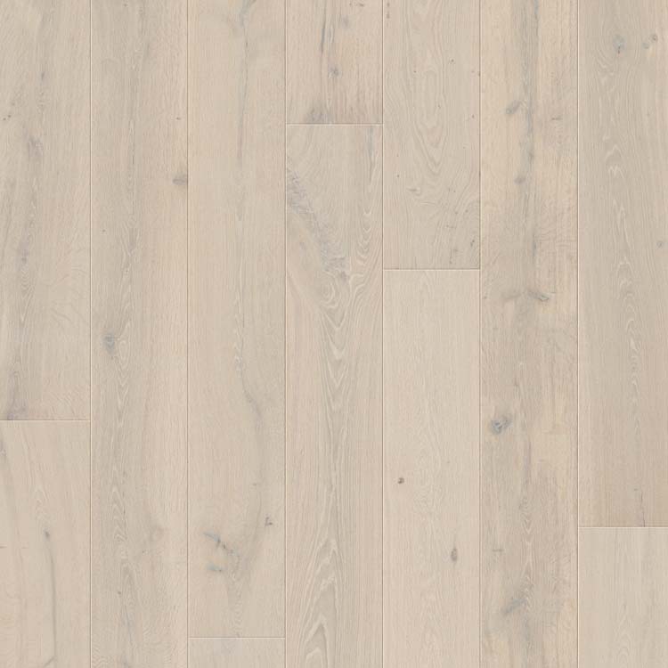 Échantillon Quick-Step parquet imperio Chêne blanc Everest extra mat