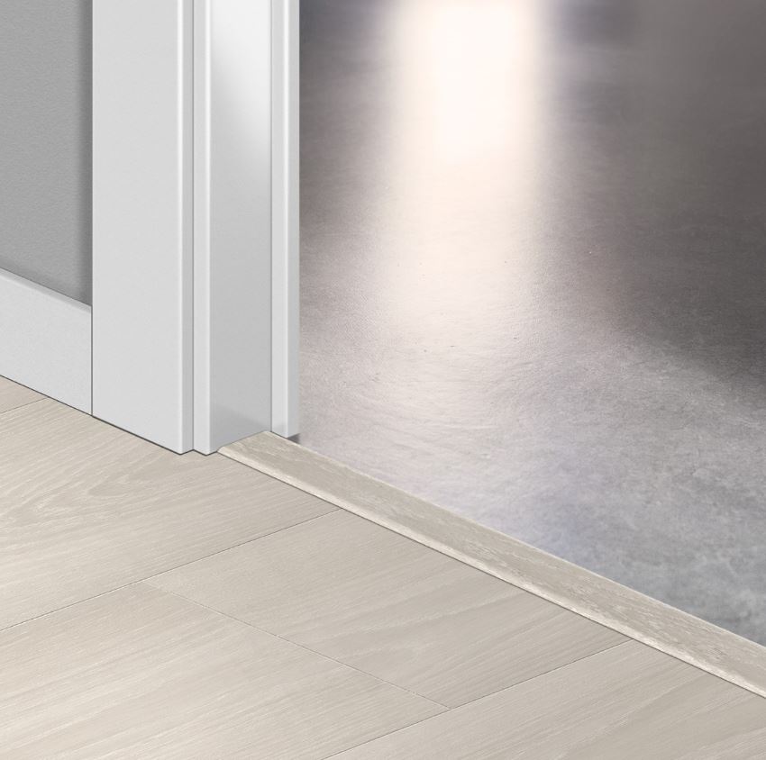 Profilé Incizo Quick-Step 13 x 48 x 2150 mm Chêne blanc premium
