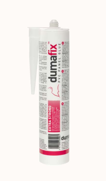 Dumafix lijm voor Dumawall wandpanelen 290 ml