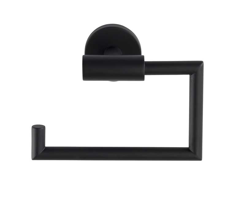 Porte-rouleau Wenko Bosio noir