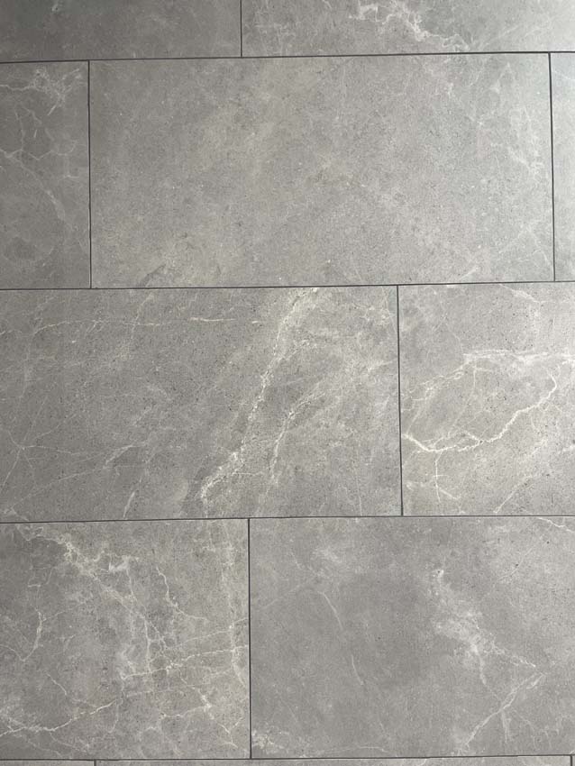 Vloer- en wandtegel Vivaldi grigio 30x60x0.95cm