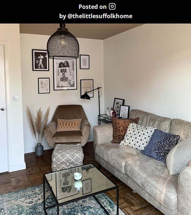 Suspension - noir - Ø22cm - dimmable - E27 - 60W