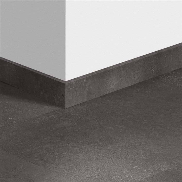 Standaardplint Quick-Step Vulkanische rots 58 x 12 x 2400 mm