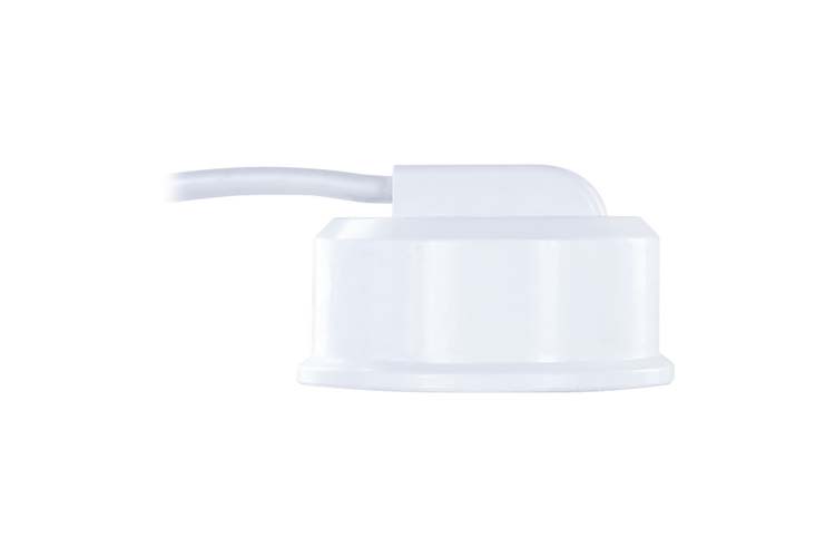 LED spot - Blanc - Ø8,5x4,5cm - Dimmable - 1x3,8W - 410lm - 2700K - 1 pièce