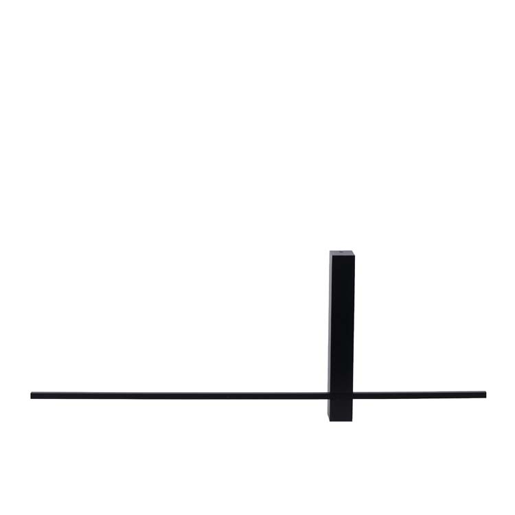 SEGIN Applique 60cm LED 6W 2700K Noir