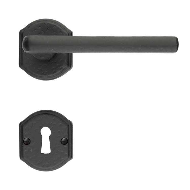 Deurklink pro Ralph font R+E 11.8 cm