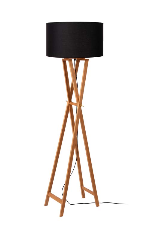 Lucide TRAFALGAR - Lampadaire - 1xE27 - Naturel