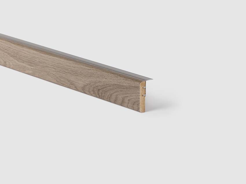 Overgangsprofiel Maestro Louisiana oak 130x5,6x1,2cm