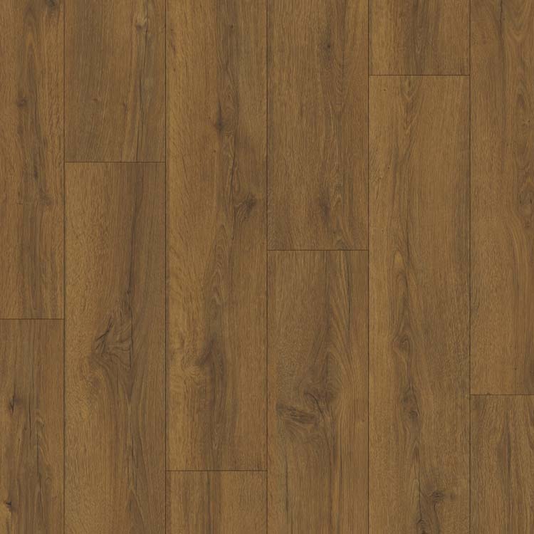 Stratifié Quick-Step Classic 8mm chêne brun cacao 120x19cm