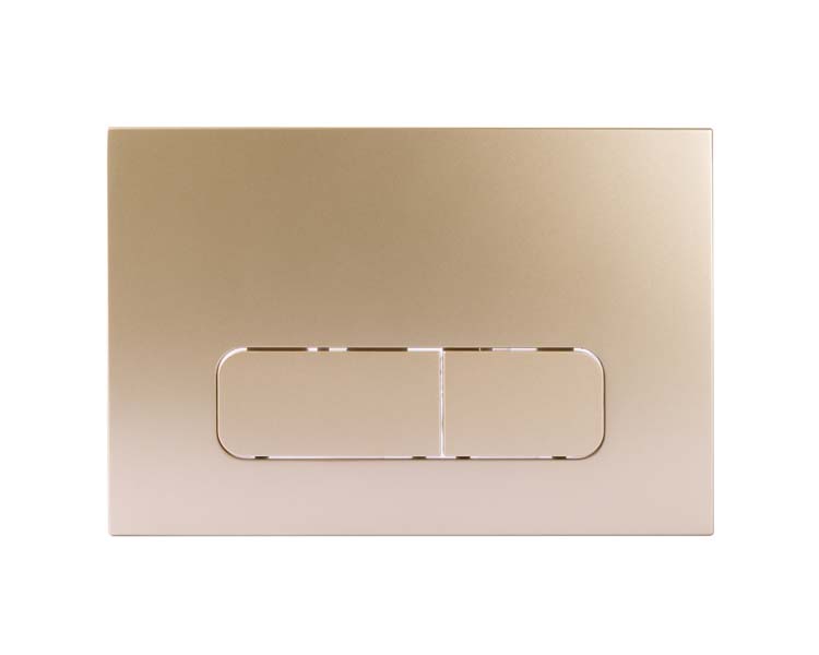Plaque de commande StarBlueDisc Mocha or compatible avec UP100 & UP320 réservoirs de chasse