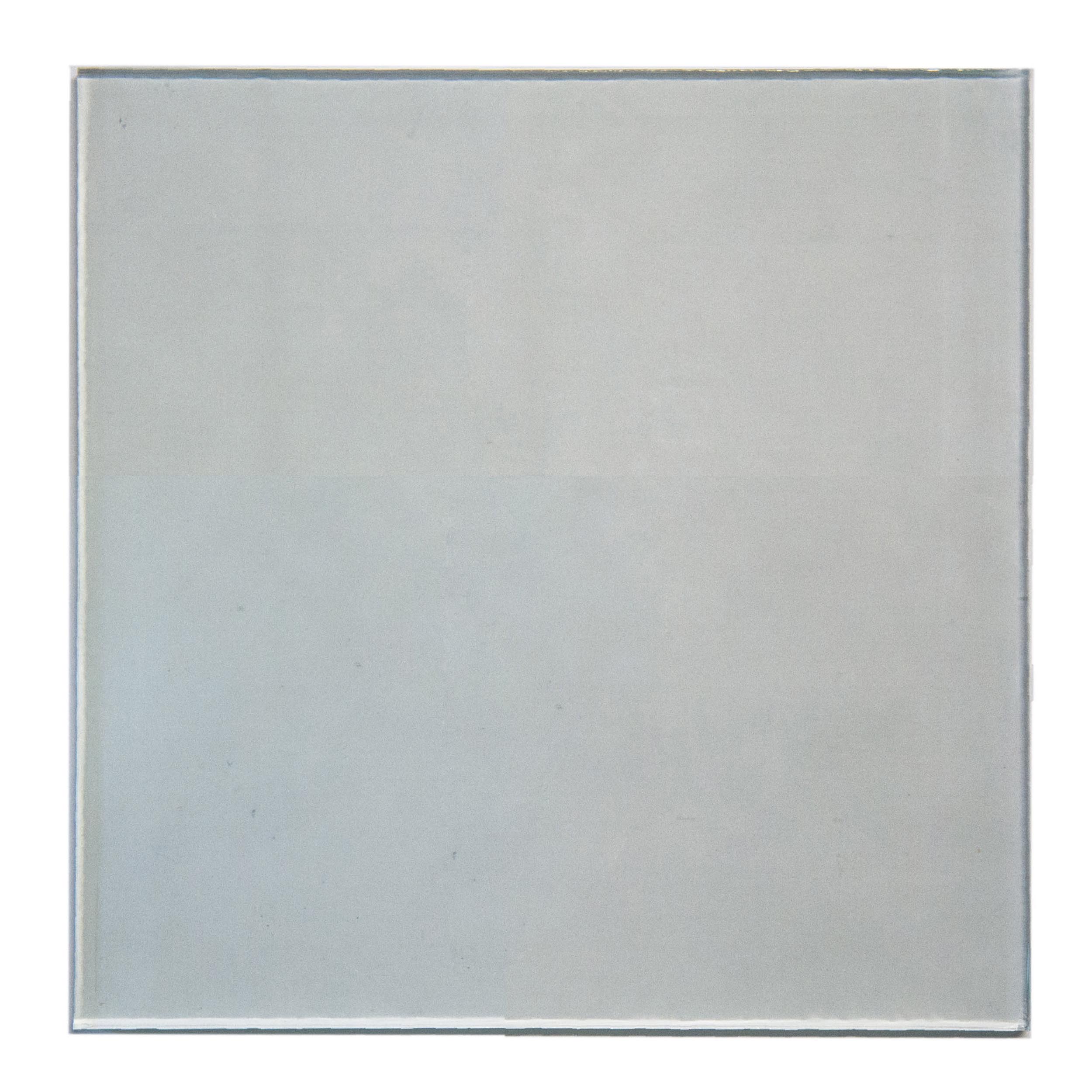 Glas classic vierkant mat 540x540x6mm gelaagd