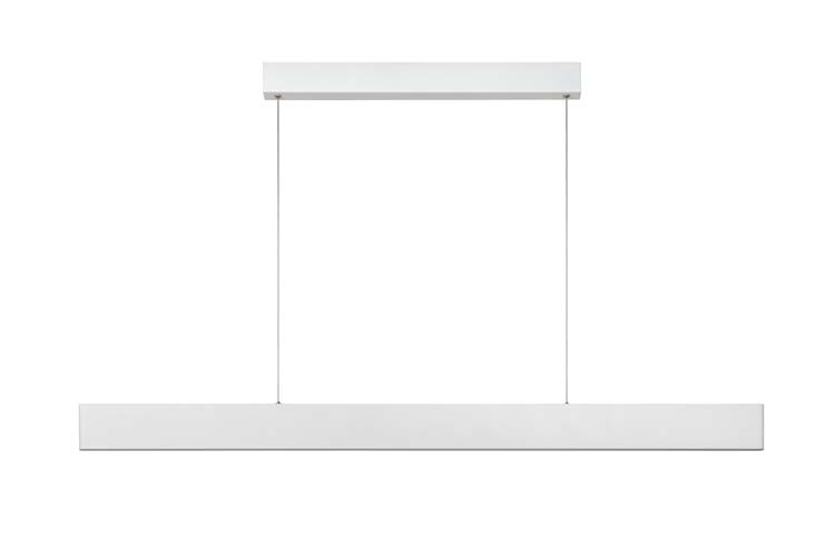 Lucide RAYA LED - Suspension - LED Dim. - 1x36W 2700K - Blanc
