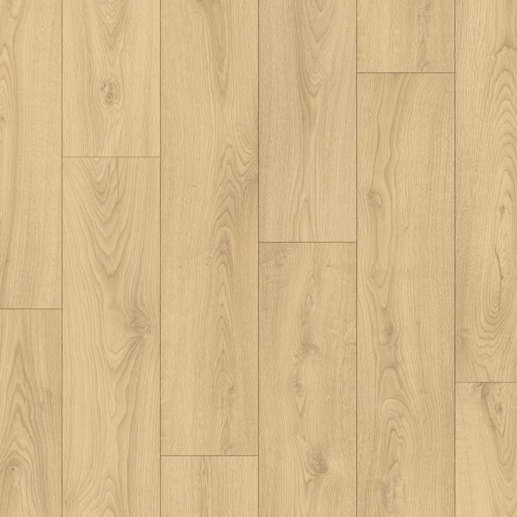 Stratifié Quick-Step Classic 8mm chêne greige désert 120x19cm