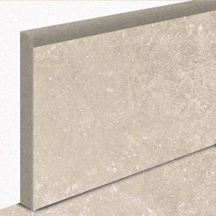 Plint Belchateau beige 7x60cm