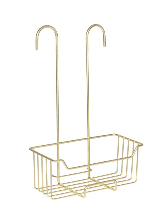Doucherek Wenko Milo 25x36x14 cm goud