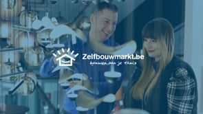 Meuble de salle de bain Tibo blanc avec lavabo simple blanc noir 90cm