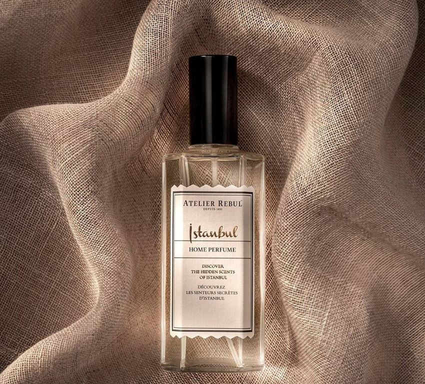 Parfum d'ambiance Atelier Rebul Istanbul 125ml