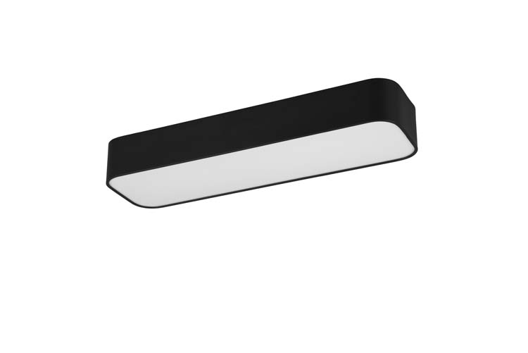 Plafonnier LED blanc 21W H8cm 2300LM 2700-6000K