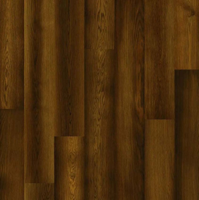 Stratifié Quick-Step Impressive Ultra 12mm chêne fumé 138x19cm