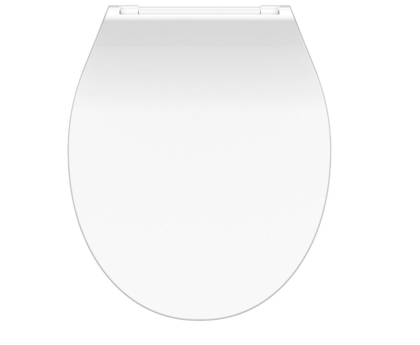 Siège de WC Fine softclose blanc