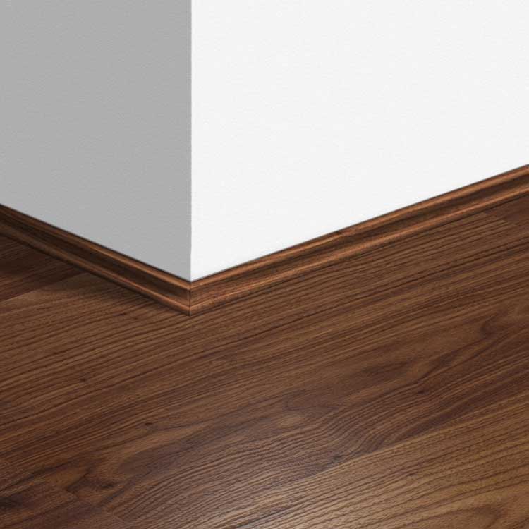 Kwadrant Quick-Step 17 x 17 x 2400 mm Notelaar geolied