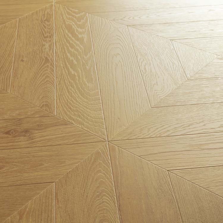 Laminaat Quick-step Impressive patterns 8mm - Eik visgraat natuur