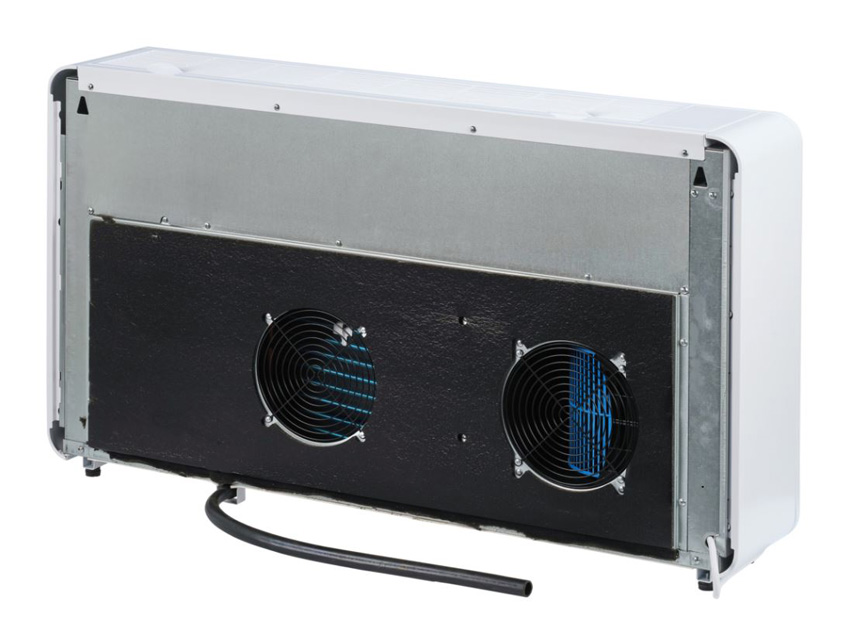 Climatiseur monobloc Qlima 12000BTU pour des salles de 60 à 110m³
