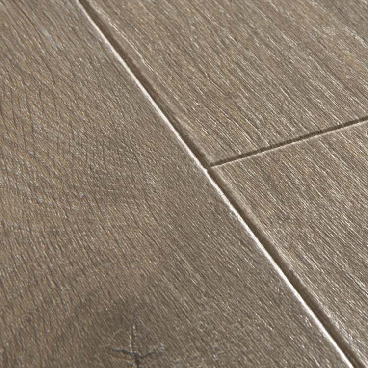 Stratifié Quick-Step Majestic 9,5mm chêne bosland brun 205x24cm