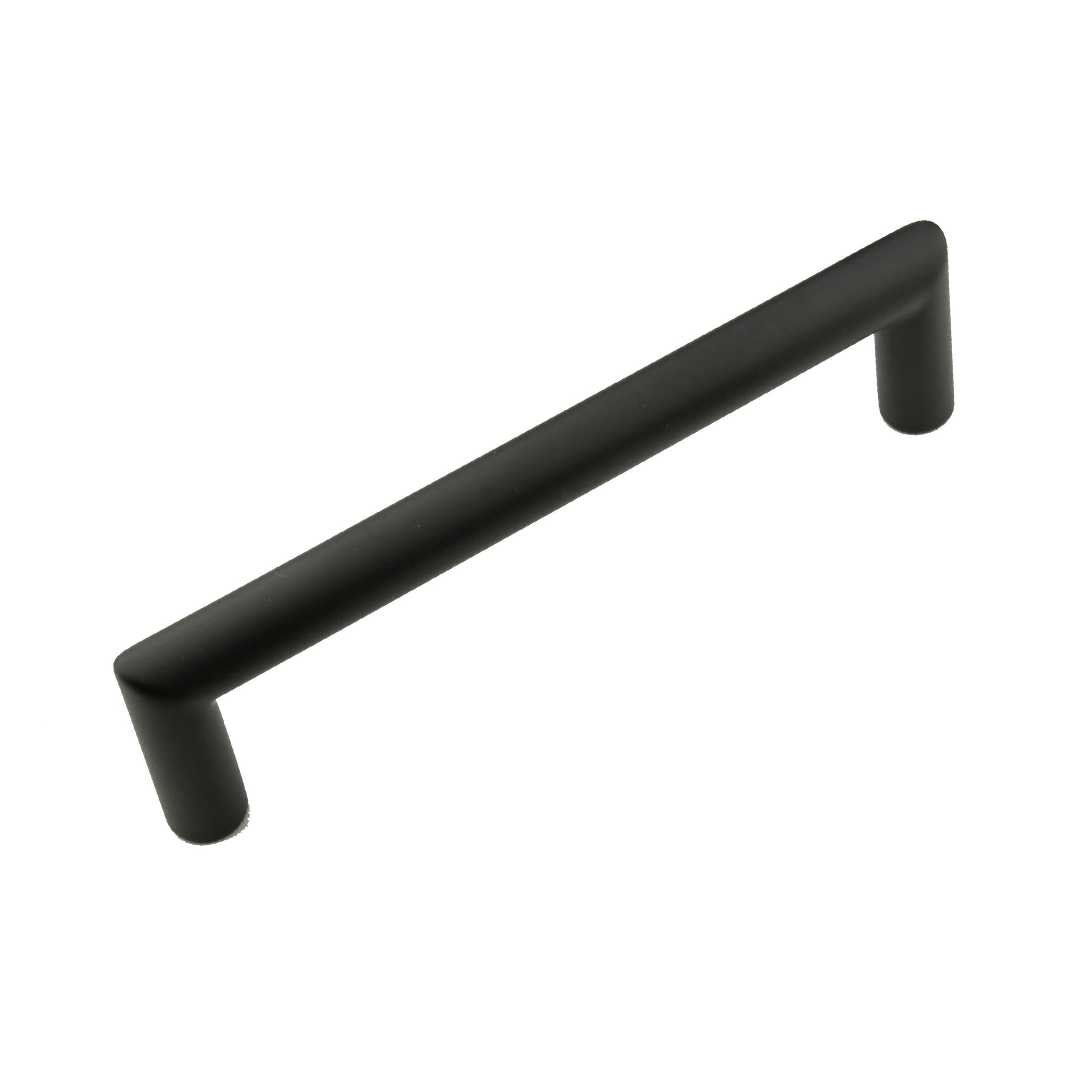 Tirant de meuble pro noto rond angles droits 12/096 noir