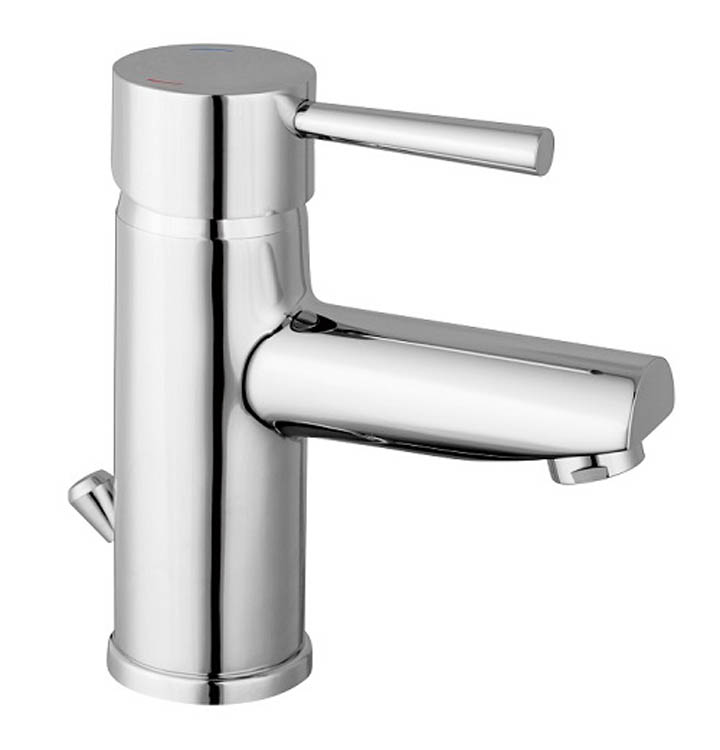 Robinet de lavabo Unai chrome