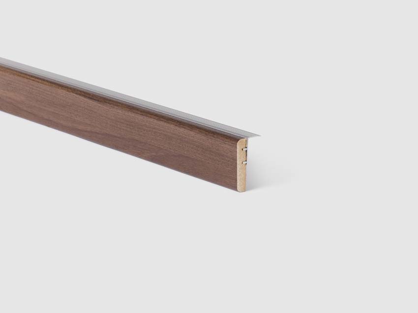 Overgangsprofiel Mallero oak 130x5,6x1,2cm