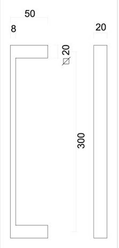 Trekker Pro Cosmic inox plus 20/300mm exclusief rosas