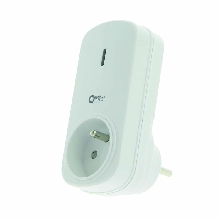 Prise 1000W Blanc