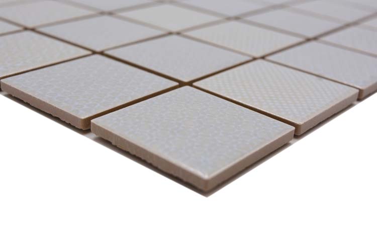 Mosaïque Heritage ivoire brillant 29,8x29,8cm