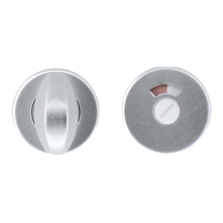 Quincaillerie toilette pro alu f1 45mm