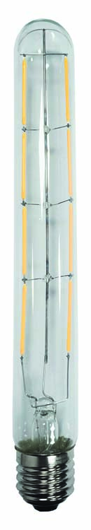 LED buislamp 225mm E27 7.2W 840LM warm wit dimbaar