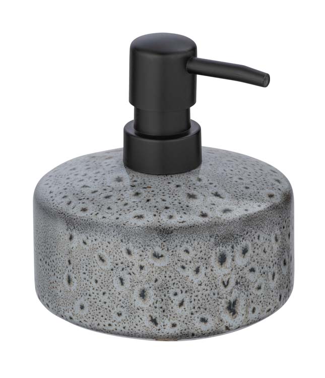 Zeepdispenser Wenko Oviedo grijs