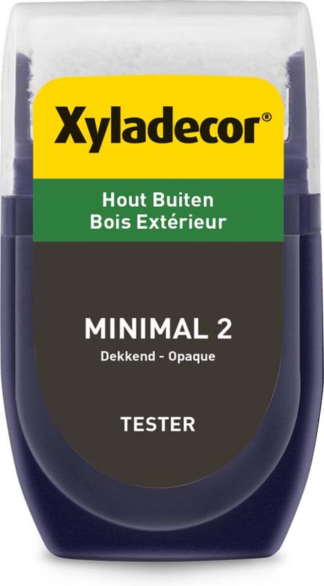 Testeur lasure Xyladecor effet naturel minimal 02 30ML