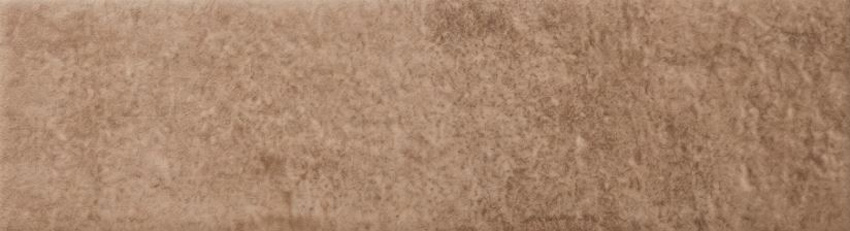 Vloer- en wandtegel Brickstone amber mat 6x25cm