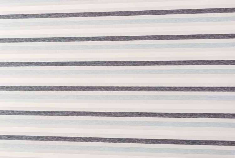 Store enrouleur transparent Cibra gris 120x250cm
