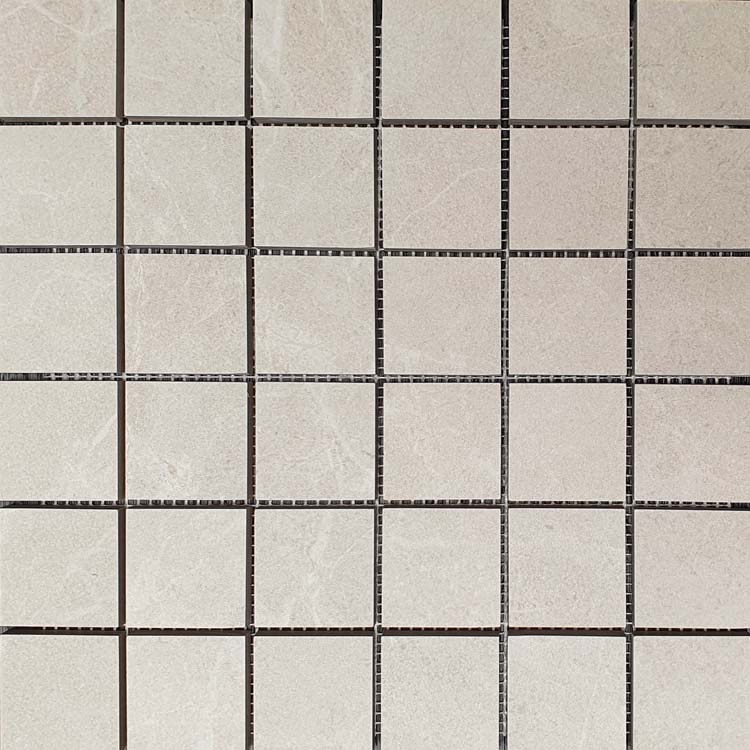 Mosaïque Vivaldo ivory 5x5cm