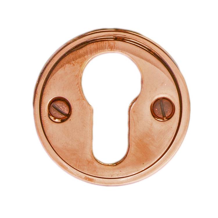 Plaque cylindre pro grado rose