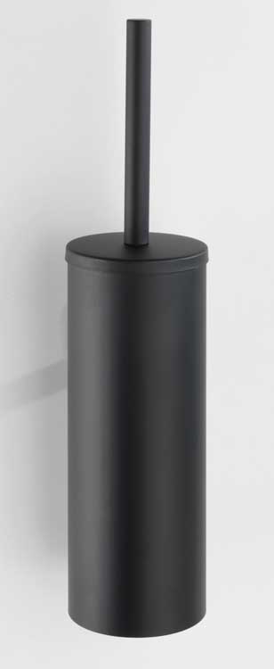 Porte brosse de toilette Wenko Orea Turbo-loc noir