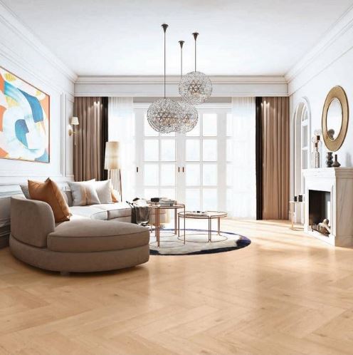 Laminaat 8mm eik chambord 64,3x13,1cm