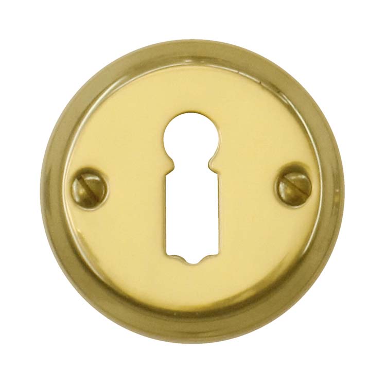 Entrée de clé pro adria cuivre