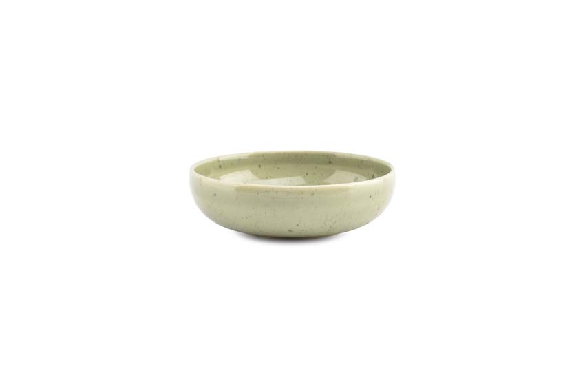Serviesset Blush sage groen 4 personen 33-delig